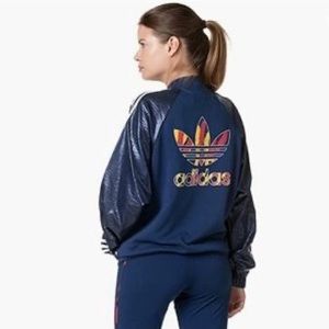Adidas Originals Paris Logo Jacket